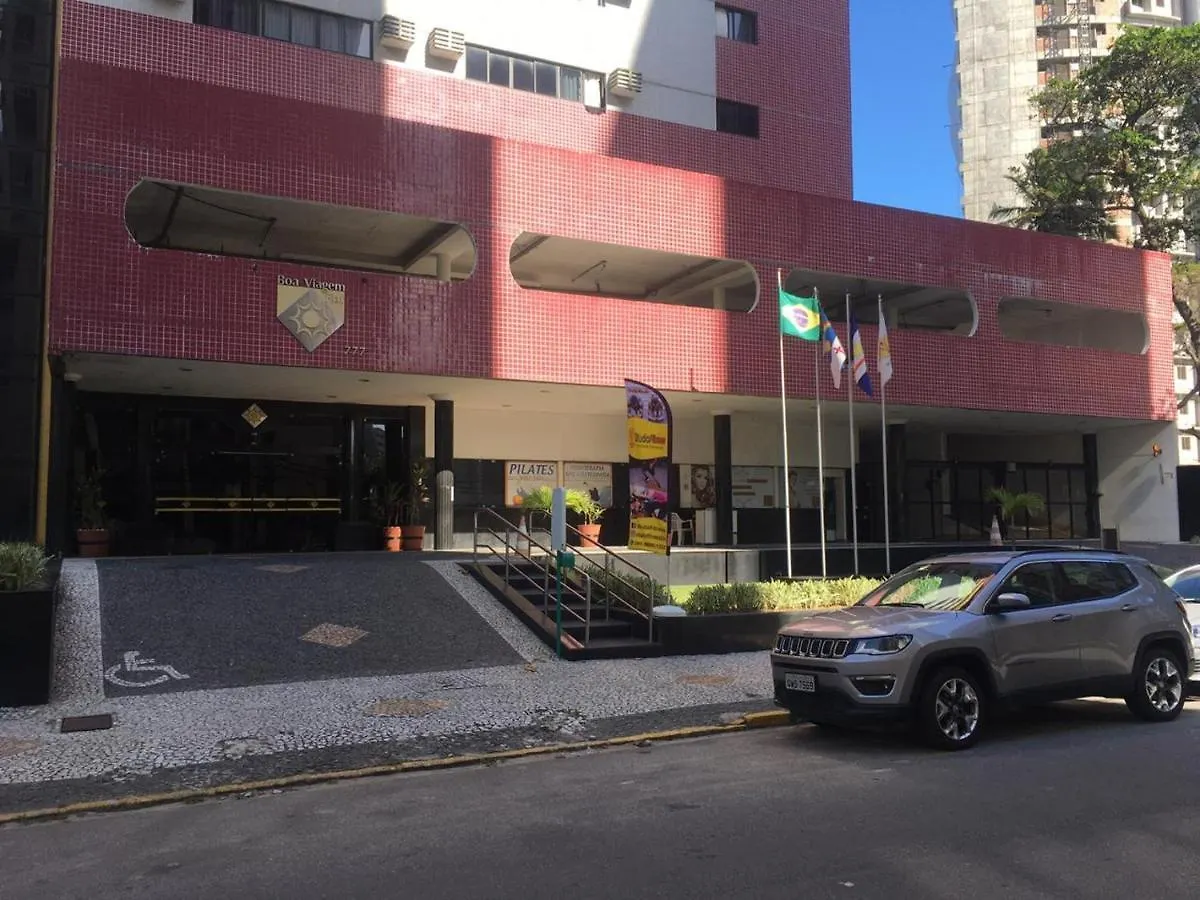 Boa Viagem Flat Apartment Recife Brazil